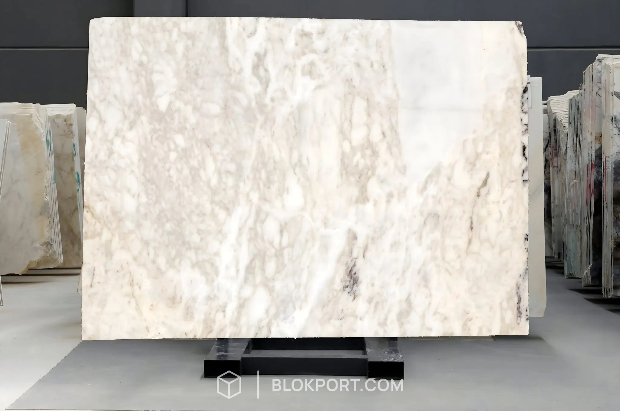 Afyon Sugar Violet Honed Marble, photo 1 of 1