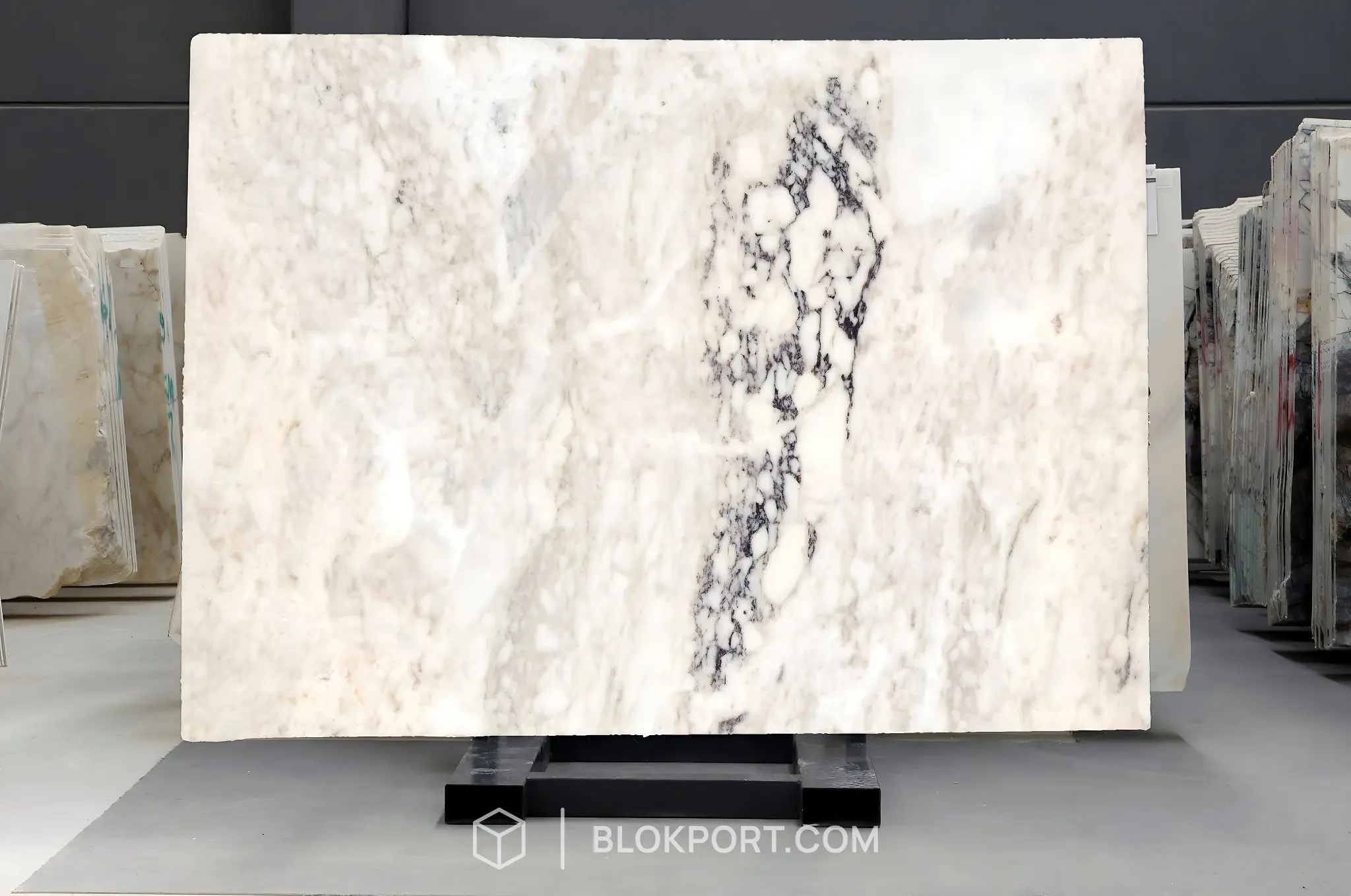 Afyon Sugar Violet Honed Marble, photo 1 of 1