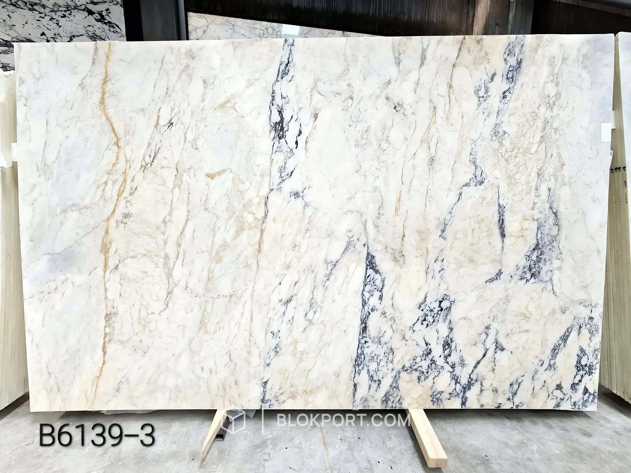 Afyon Sugar Violet Honed Marble, photo 1 of 8