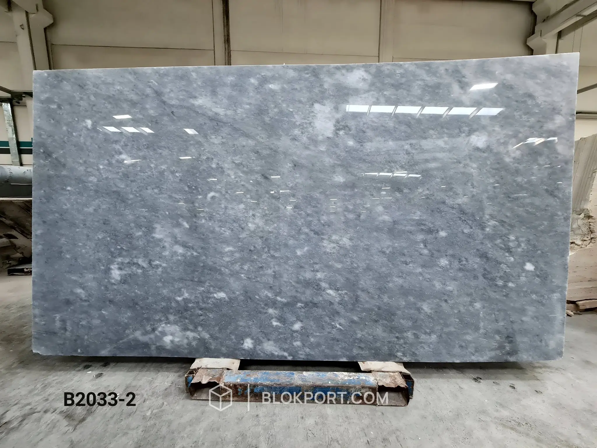 Afyon Sky Polished Marble, photo 1 of 3