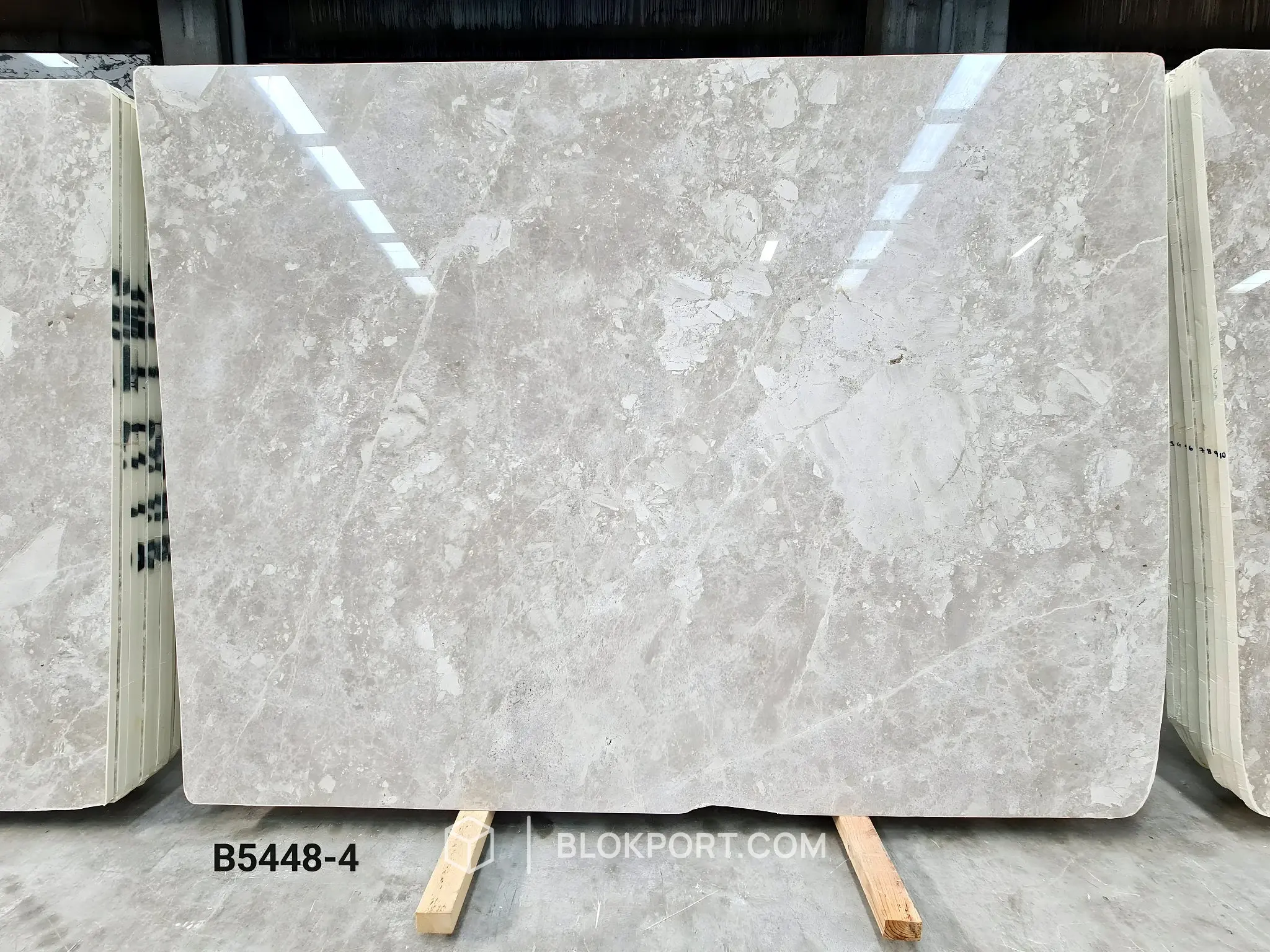 Active Beige Polished Marble, photo 1 of 1