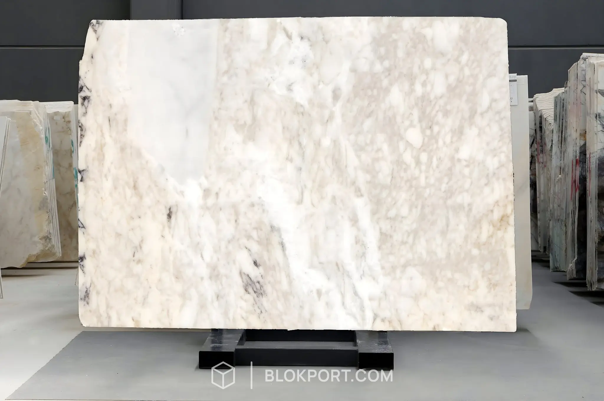 Afyon Sugar Violet Honed Marble, photo 1 of 1