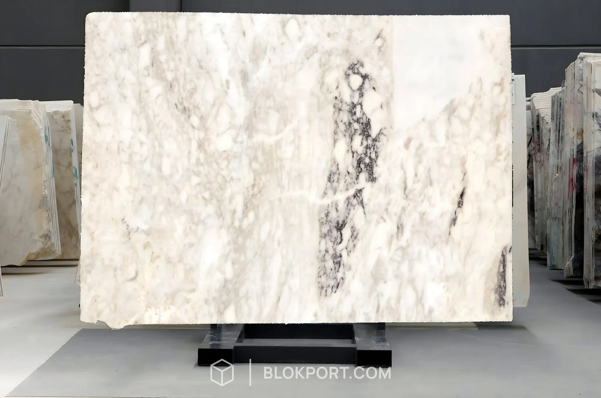 Afyon Sugar Violet Honed Marble, photo 1 of 1