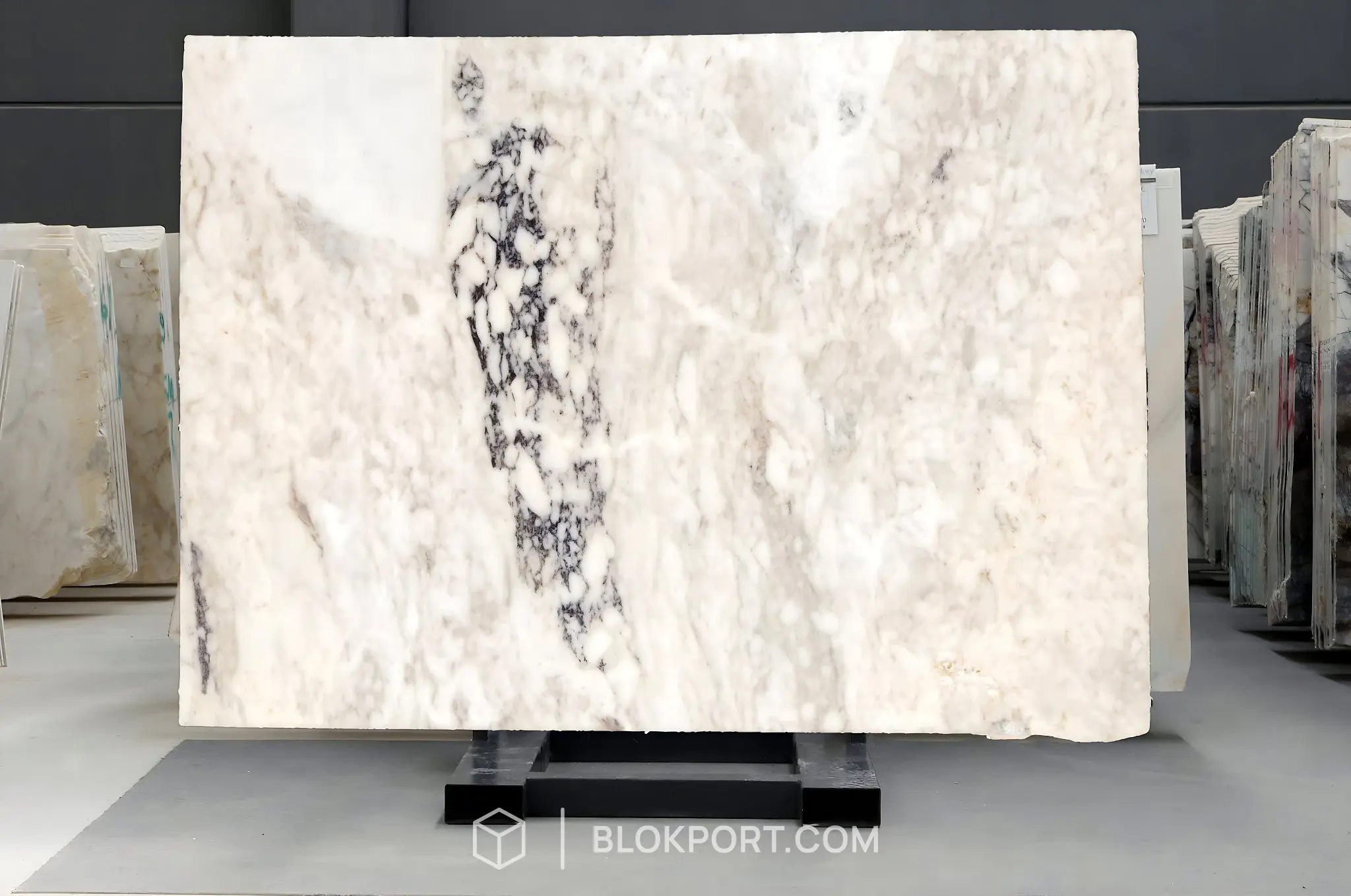 Afyon Sugar Violet Honed Marble, photo 1 of 1