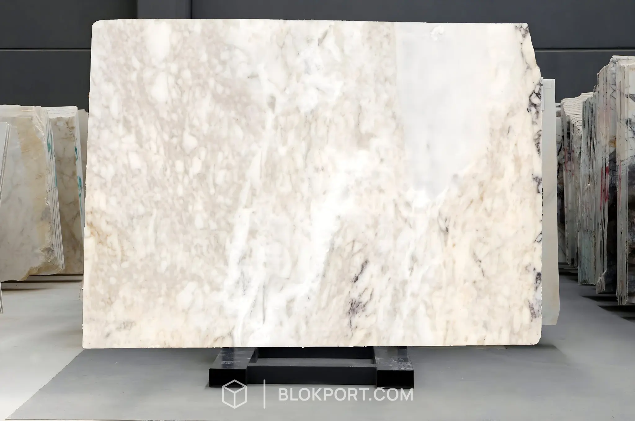 Afyon Sugar Violet Honed Marble, photo 1 of 1