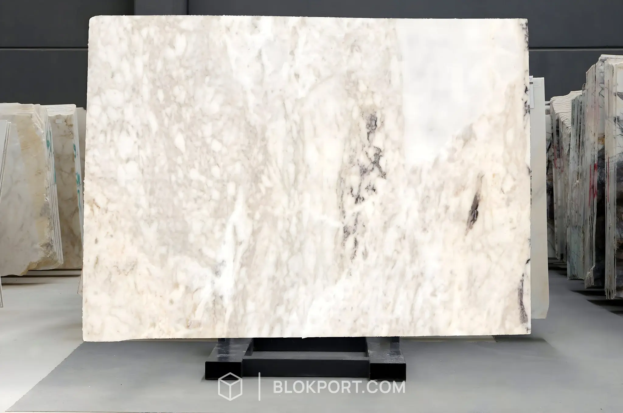 Afyon Sugar Violet Honed Marble, photo 1 of 1