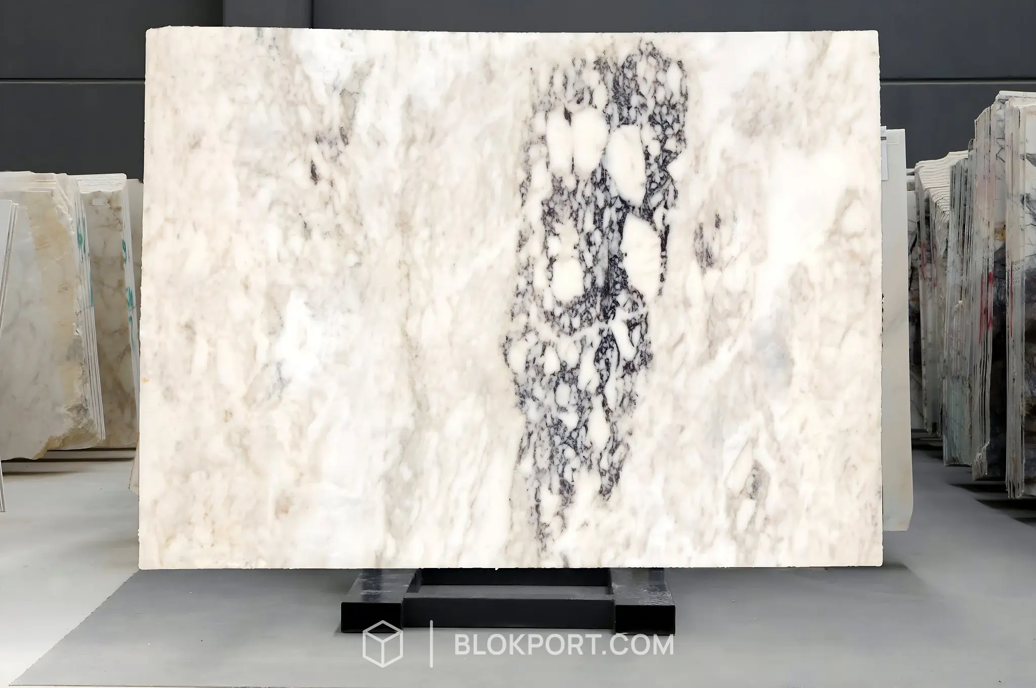 Afyon Sugar Violet Honed Marble, photo 1 of 1