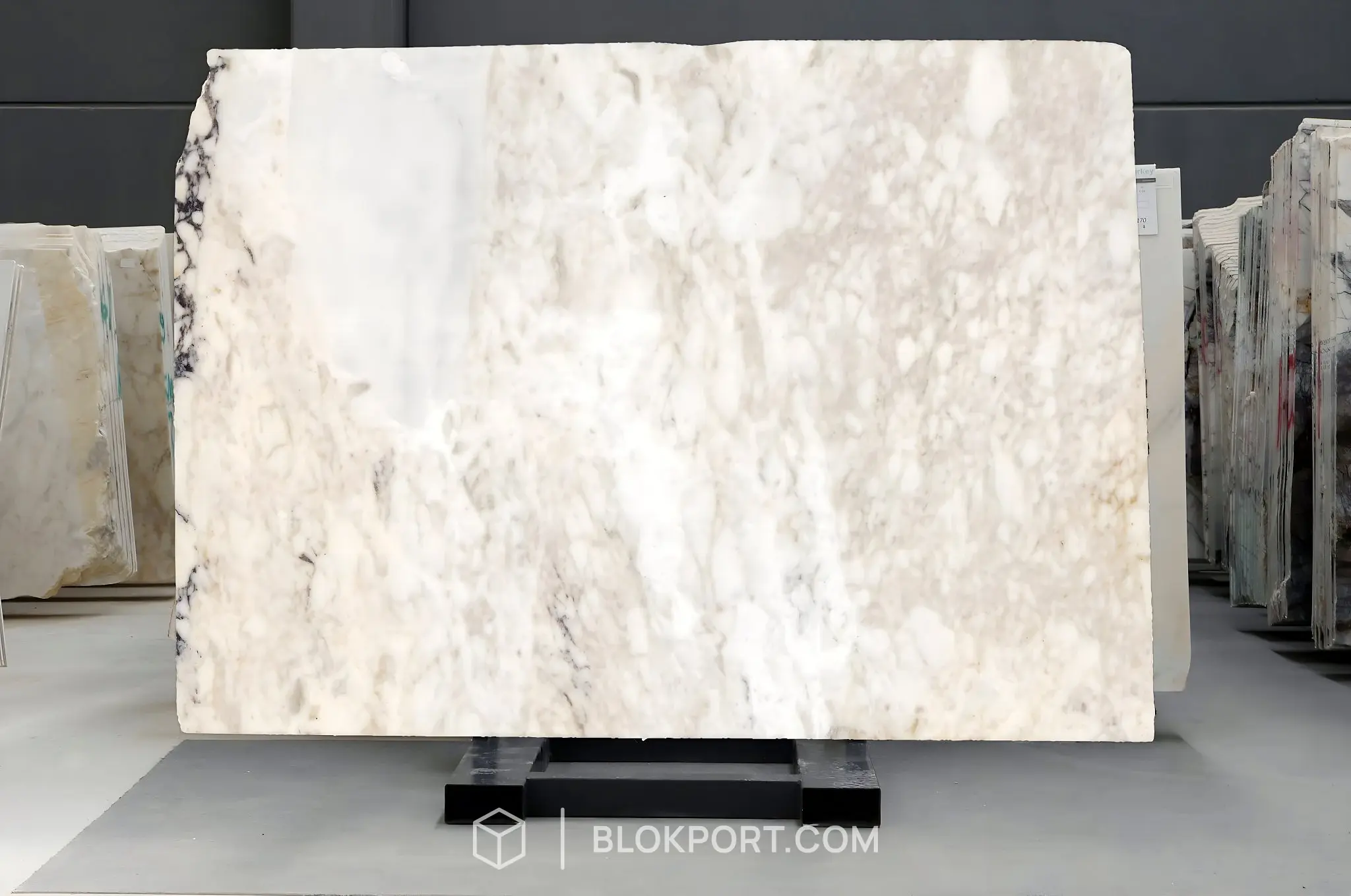 Afyon Sugar Violet Honed Marble, photo 1 of 1